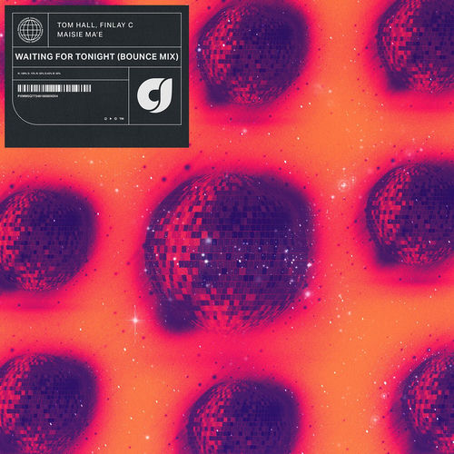 Waiting For Tonight (Bounce Mix) artwork