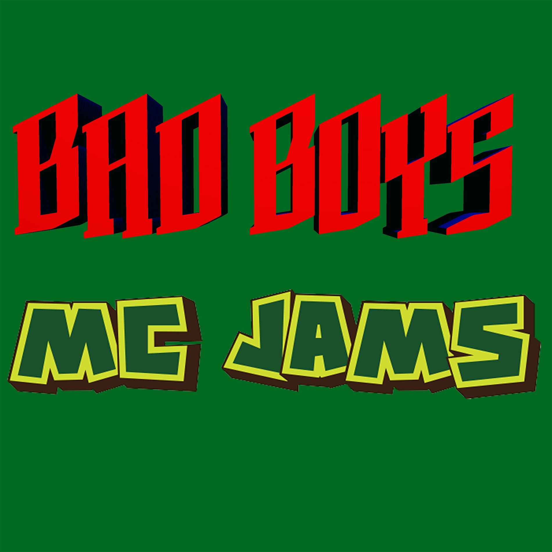 Album cover of Bad Boys