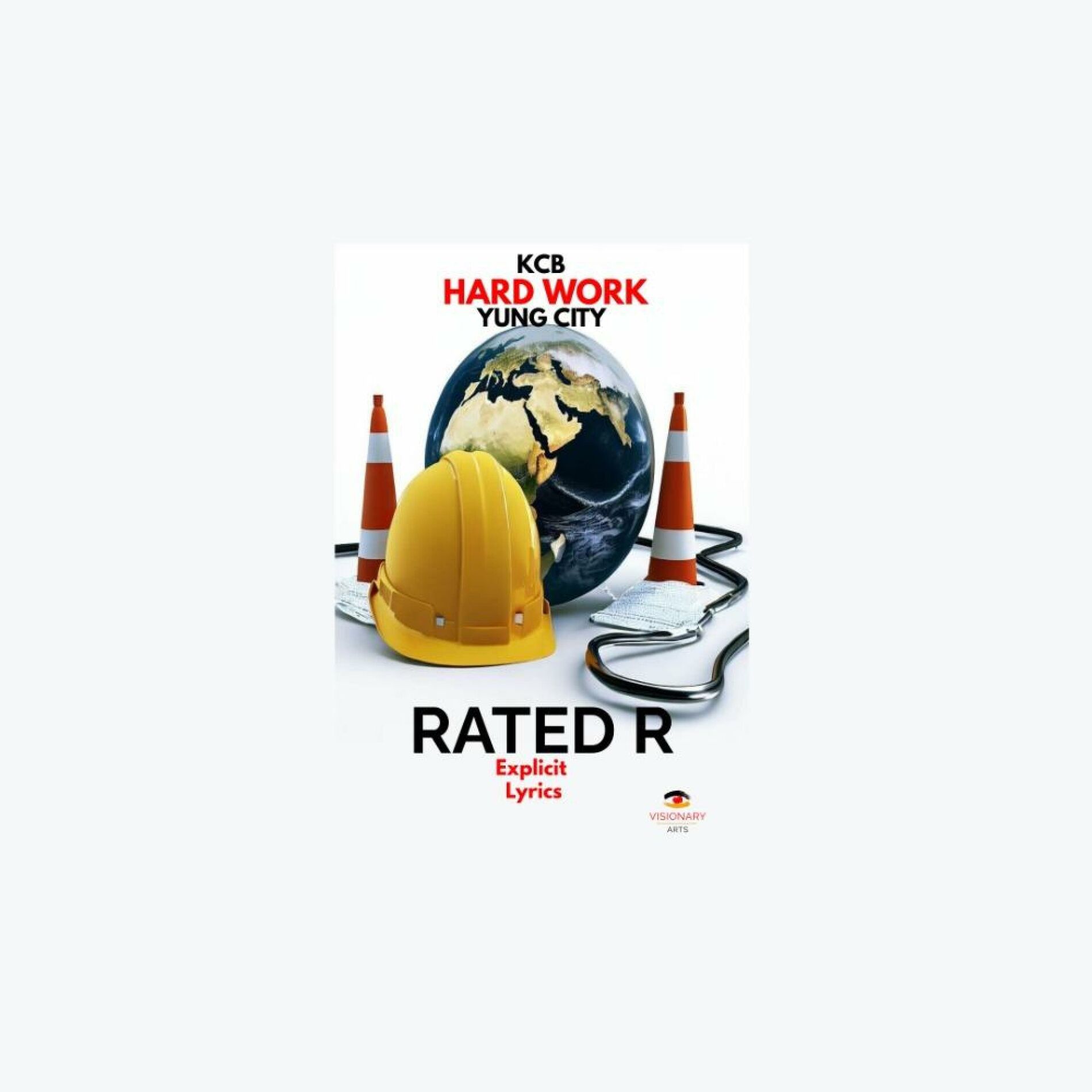 Album cover of Hard Work (feat. Yung City)