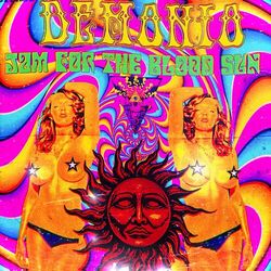 Cover of Jam For The Blood Sun