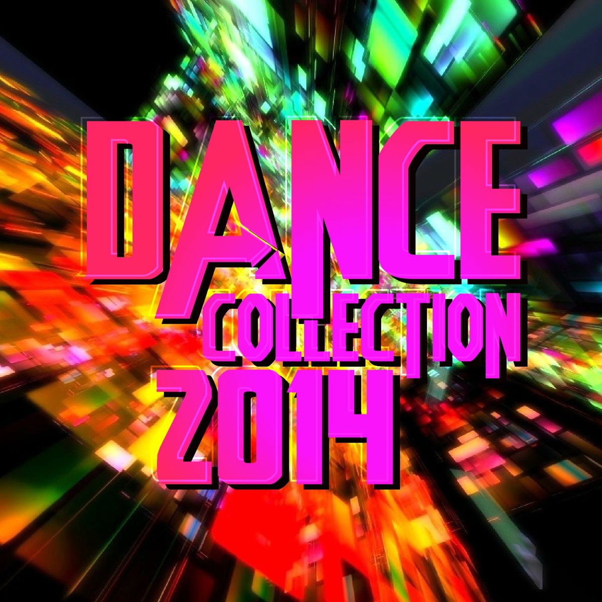 Album picture of Dance Collection 2014