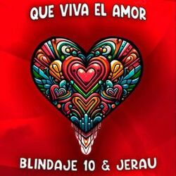 Cover of Que Viva el Amor