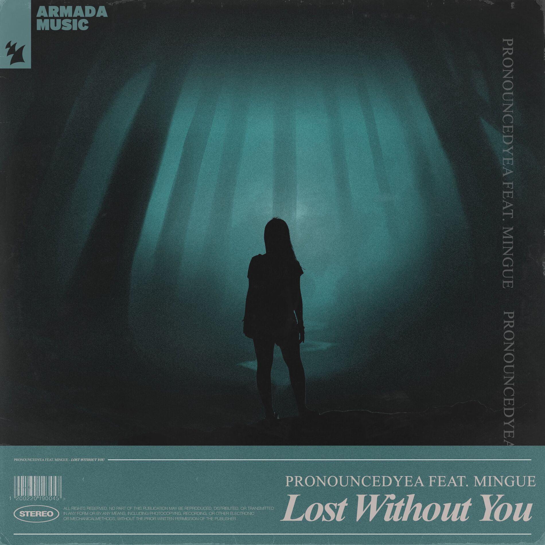 Album cover of Lost Without You