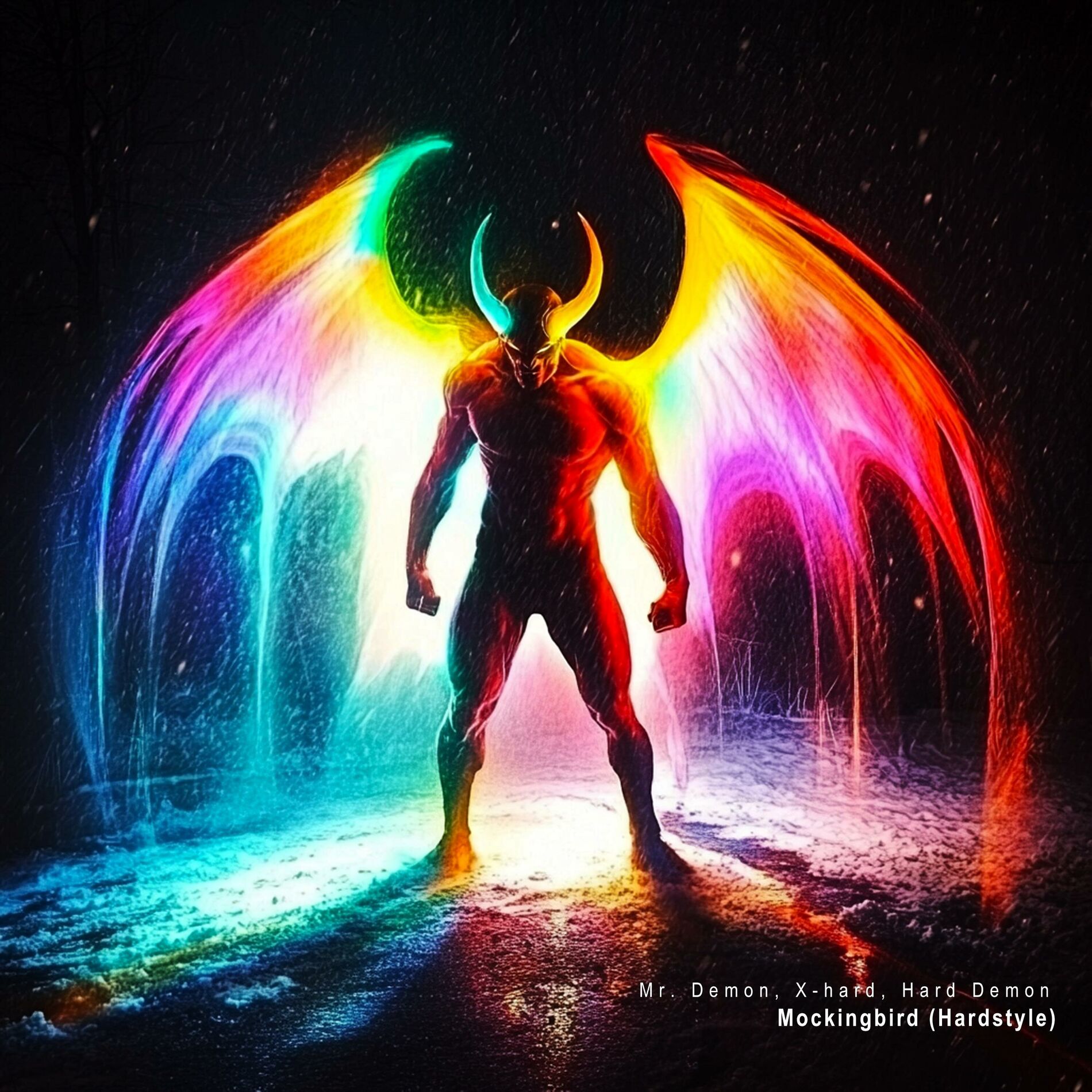 Album cover of Mockingbird (Hardstyle)