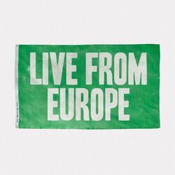 Cover of Live From Europe
