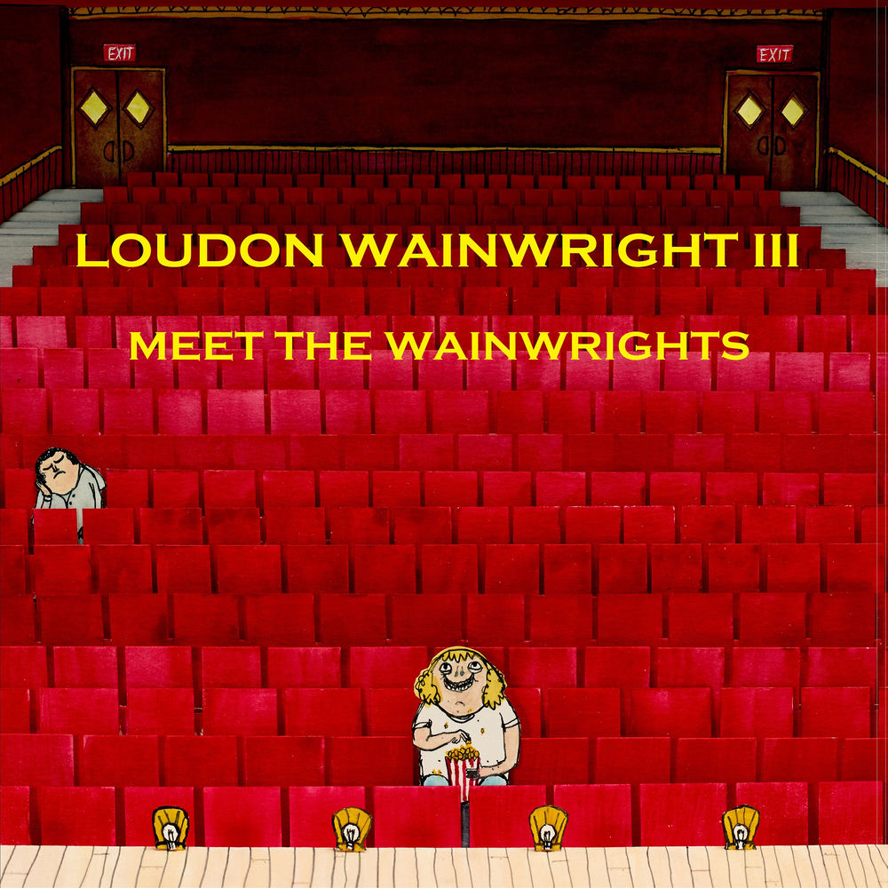 Meet the Wainwrights cover