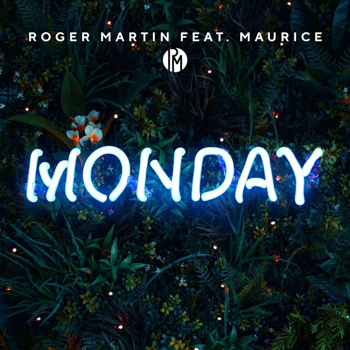 Album cover of Monday (feat. Maurice)