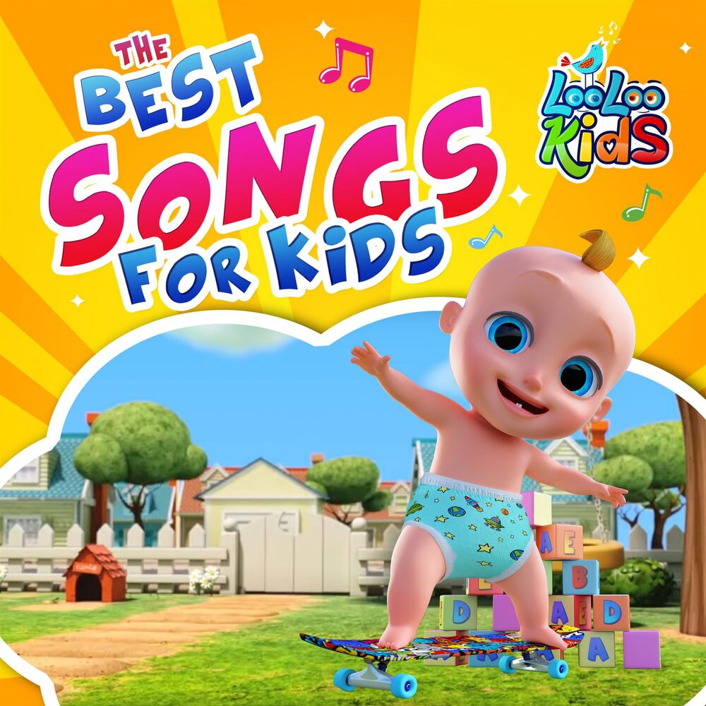 Picture of The Best Songs for Kids, Vol. 1