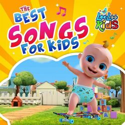 Cover of The Best Songs for Kids, Vol. 1