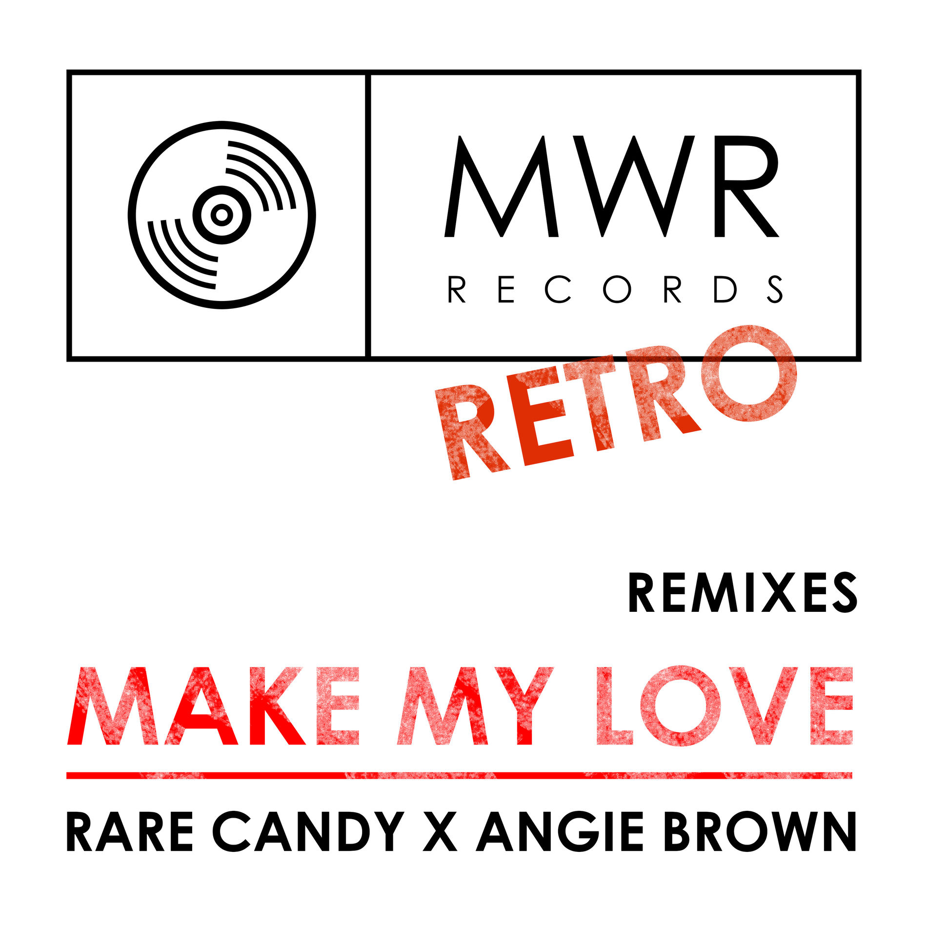 Album cover of Make My Love Remixes