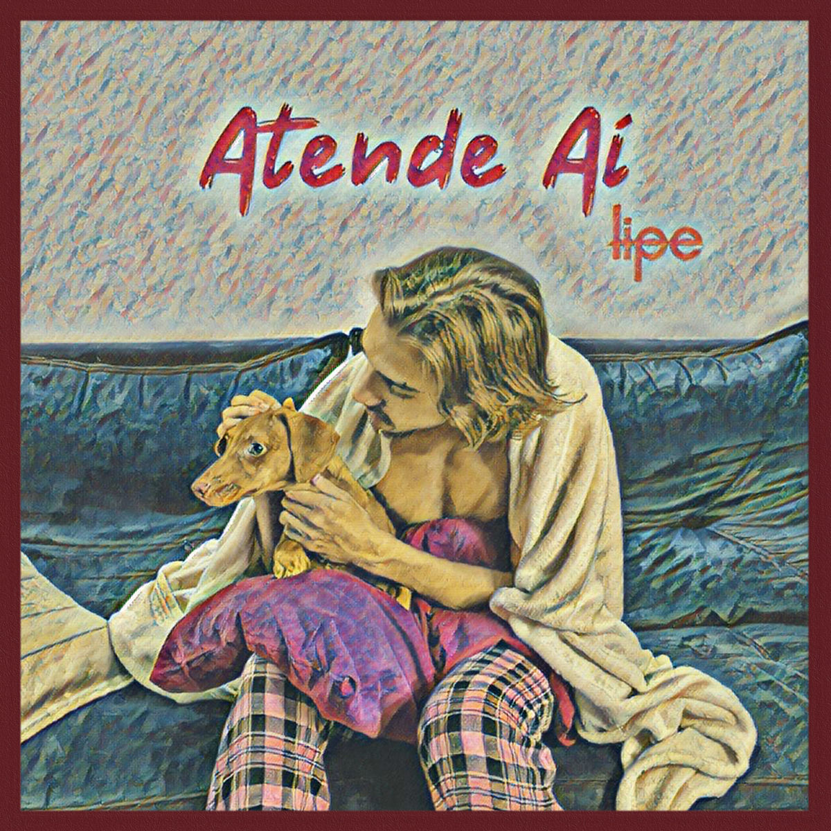 Album cover of Atende Aí