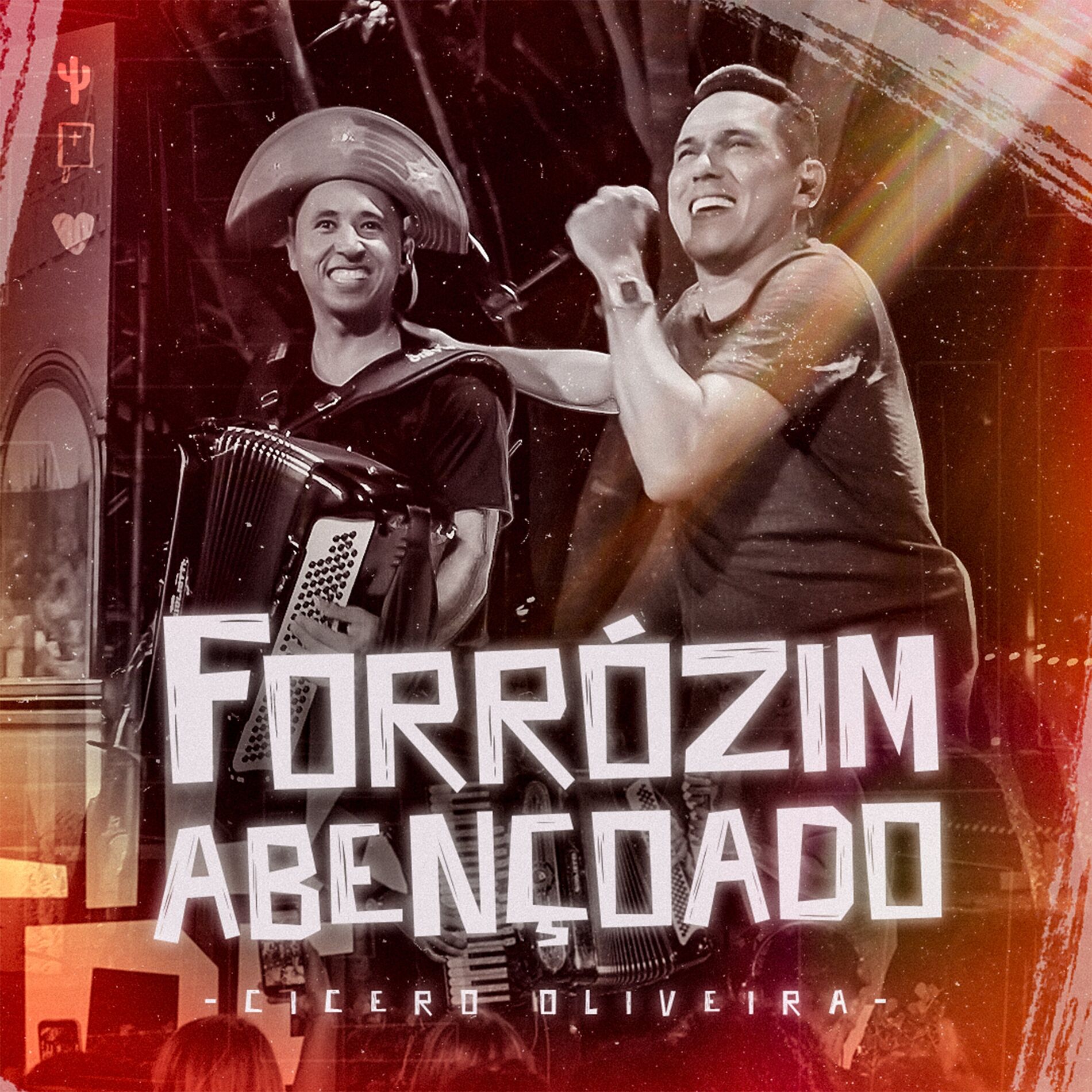 Album cover of Forrózim Abençoado