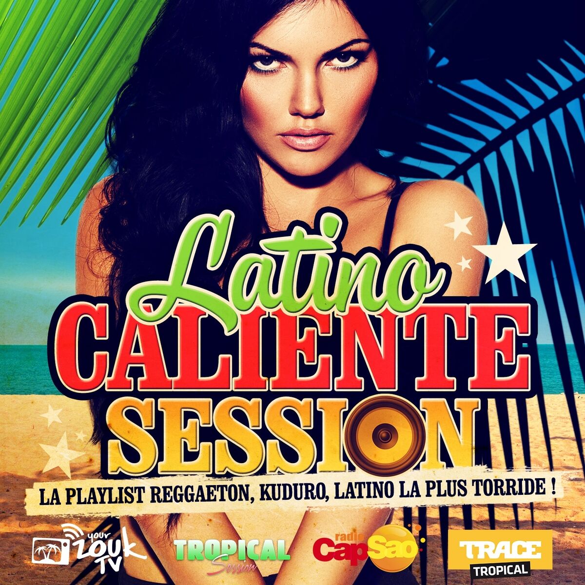 Album cover of Latino Caliente Session