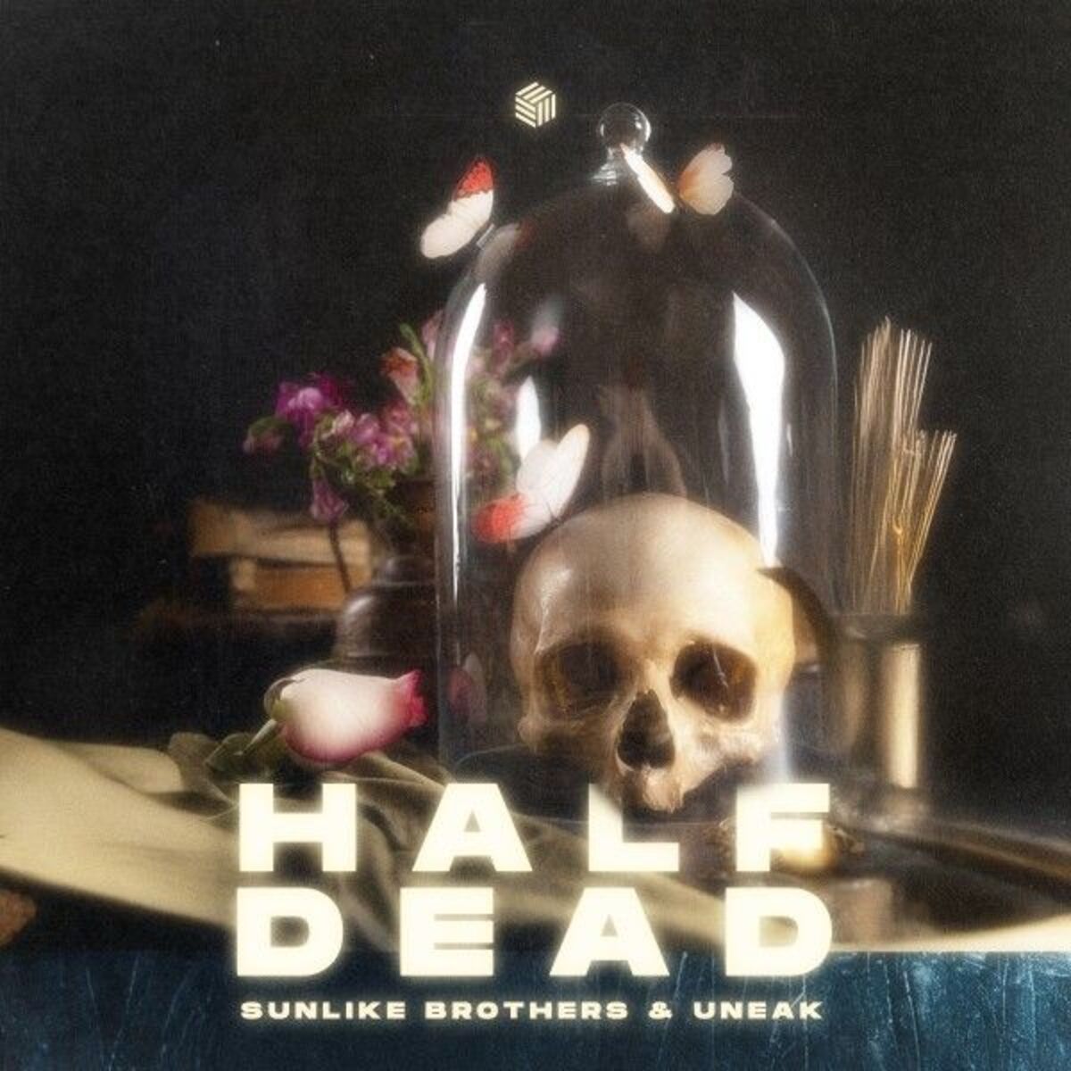 Album cover of Half Dead