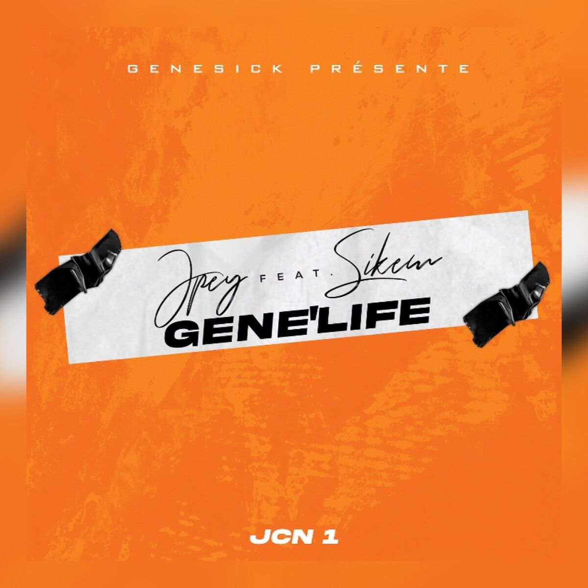 Album cover of Gene'life Jcn 1