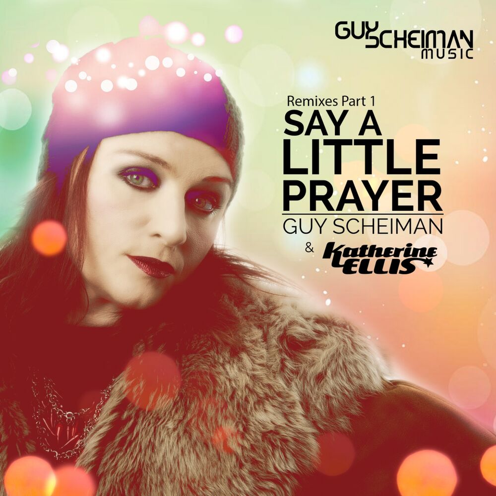 Picture of Say a Little Prayer (Remixes Part 1)