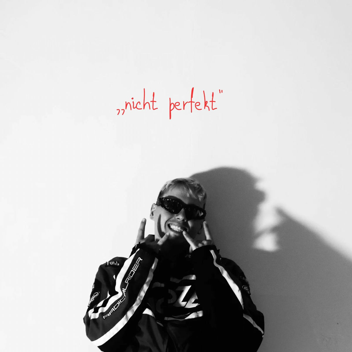 Album cover of Nicht perfekt (kunst)