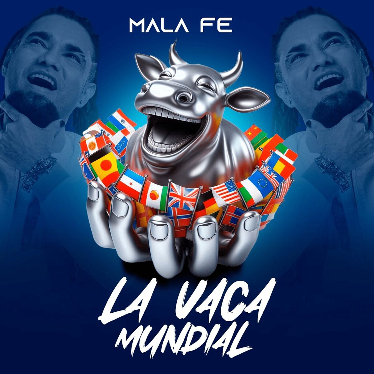 Album cover of La Vaca Mundial