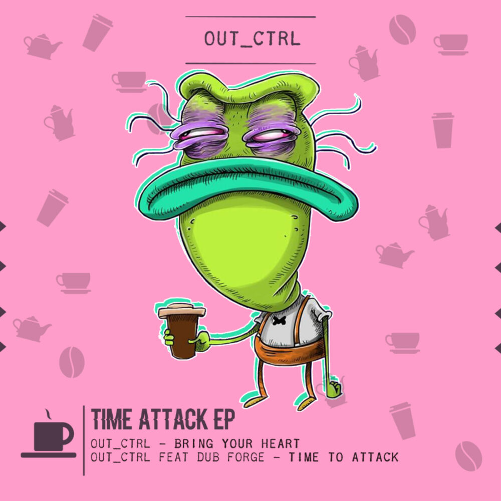 Picture of Time Attack EP
