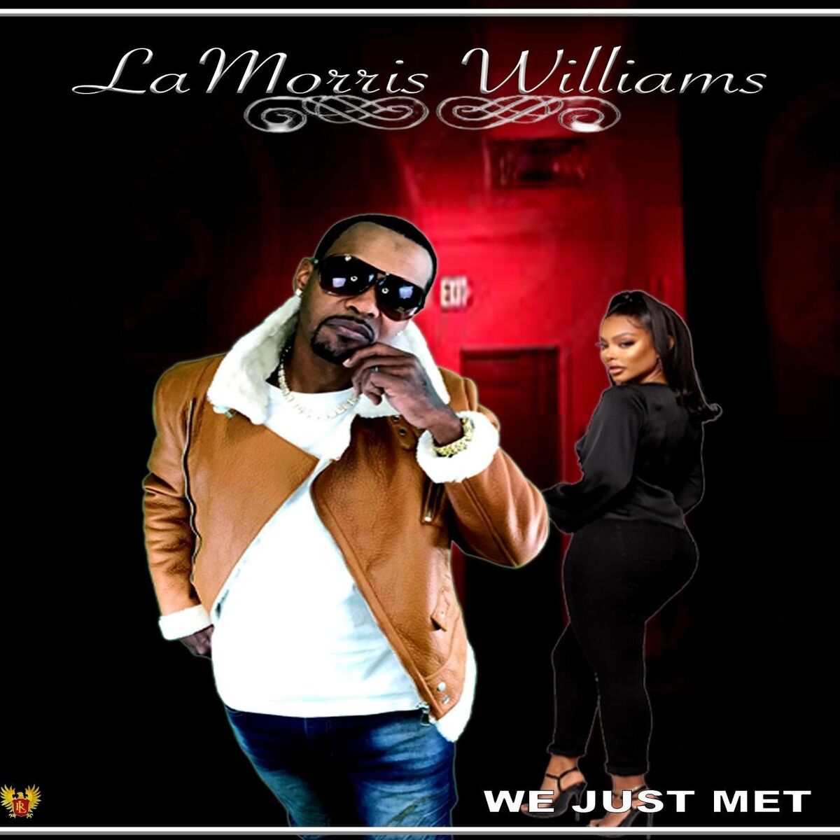 Album cover of We Just Met