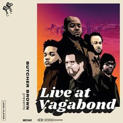 Cover of Live at Vagabond (Live)