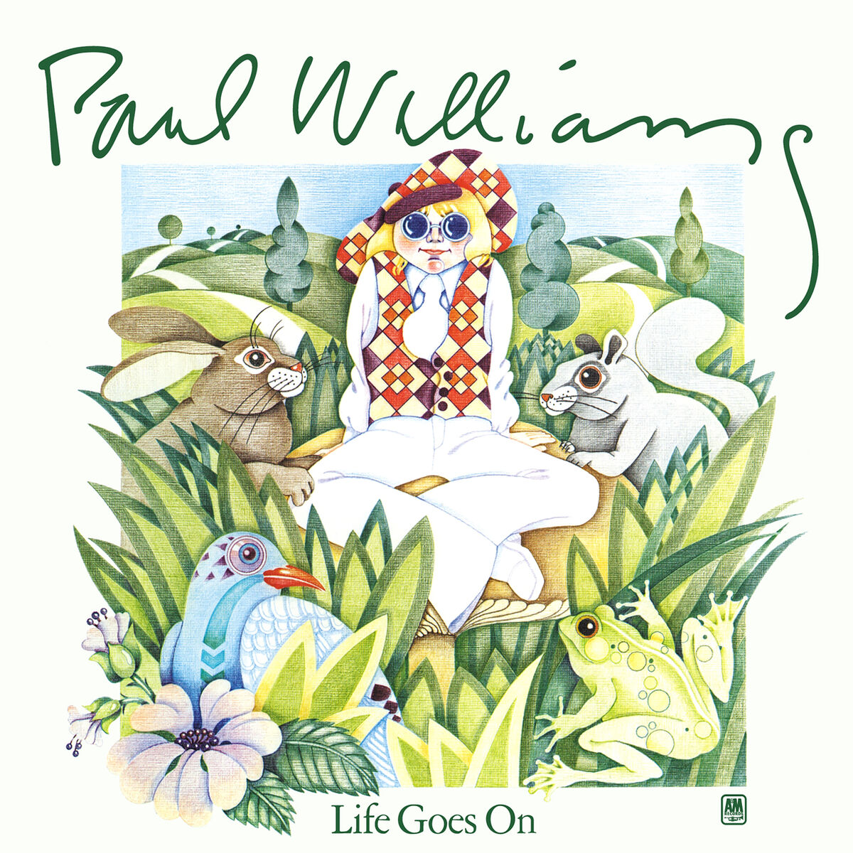 Album cover of Life Goes On