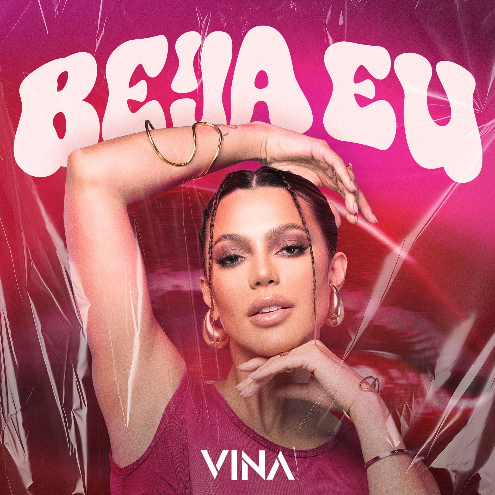 Album cover of Beija Eu