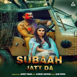 Cover of Subaah Jatt Da