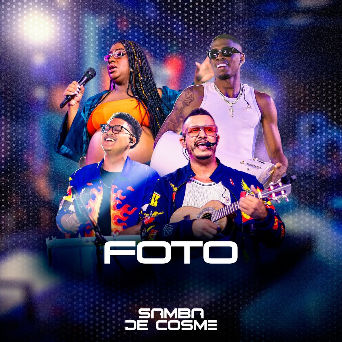 Album cover of Foto
