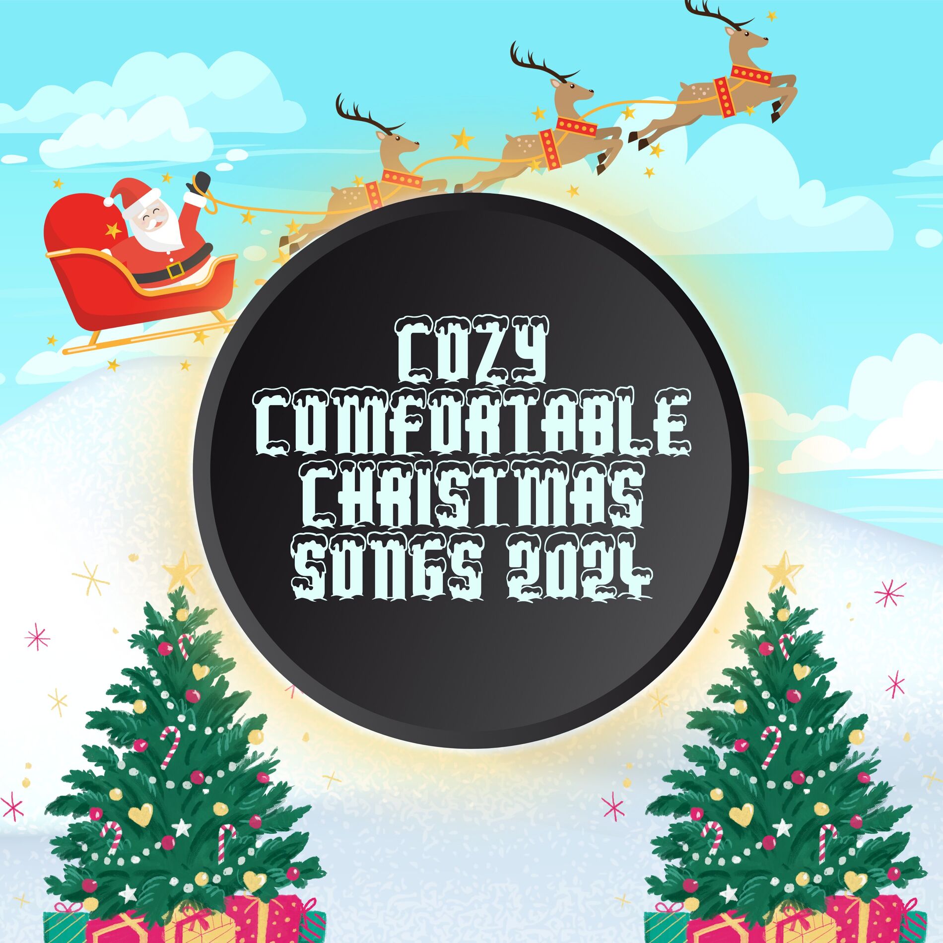 Christian Christmas Music Cozy Comfortable Christmas Songs 2024 lyrics and songs Deezer