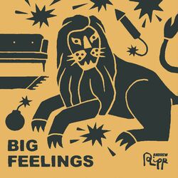 Cover of Big Feelings