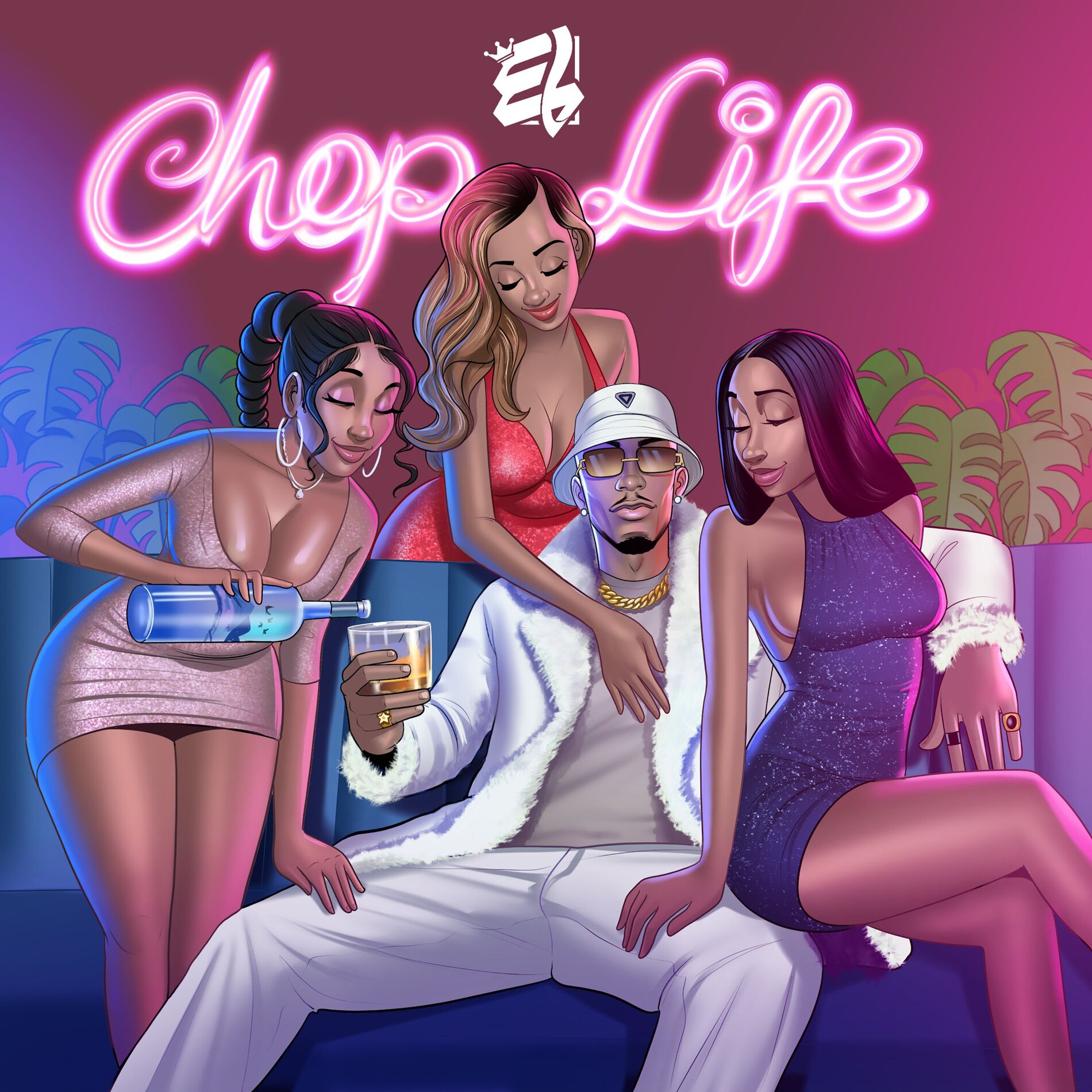 Album cover of Chop Life