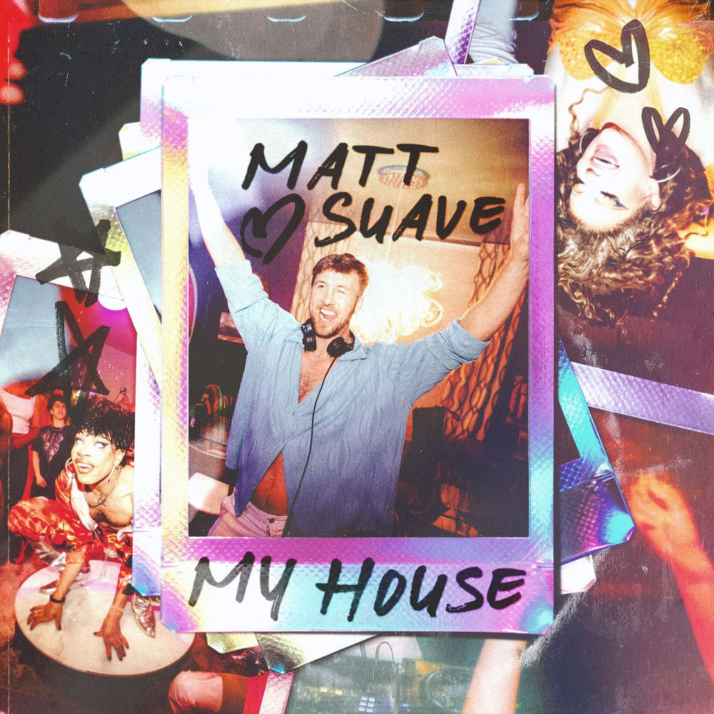 My House (Extended Mix)