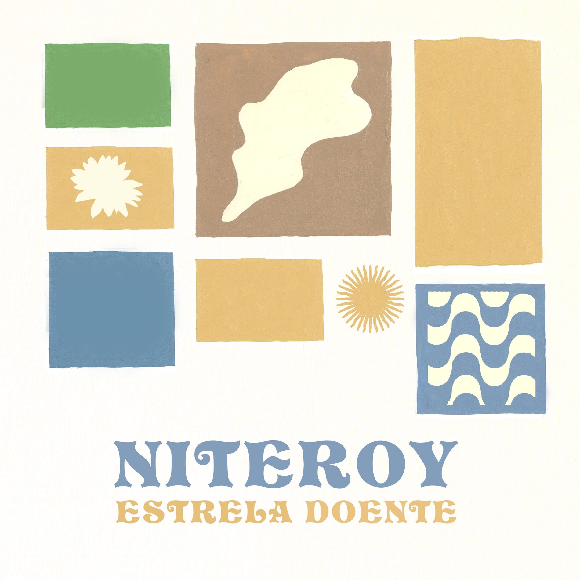 Album cover of Estrela Doente