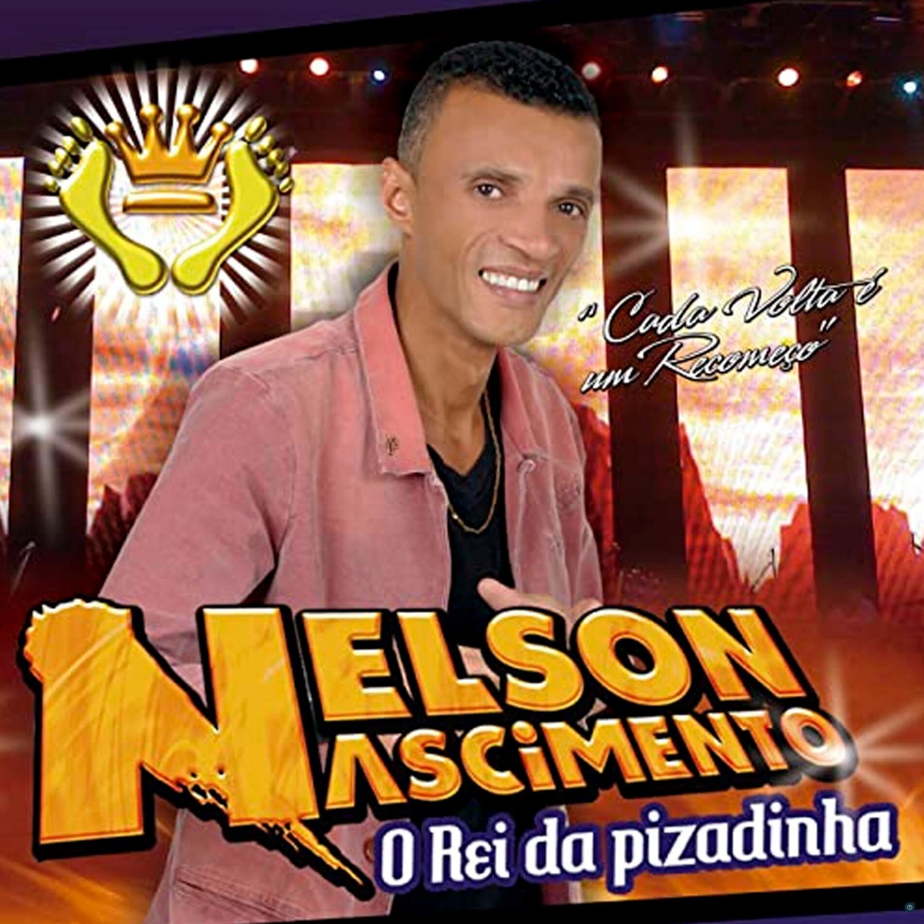 Album cover of Cada Volta É um Recomeço