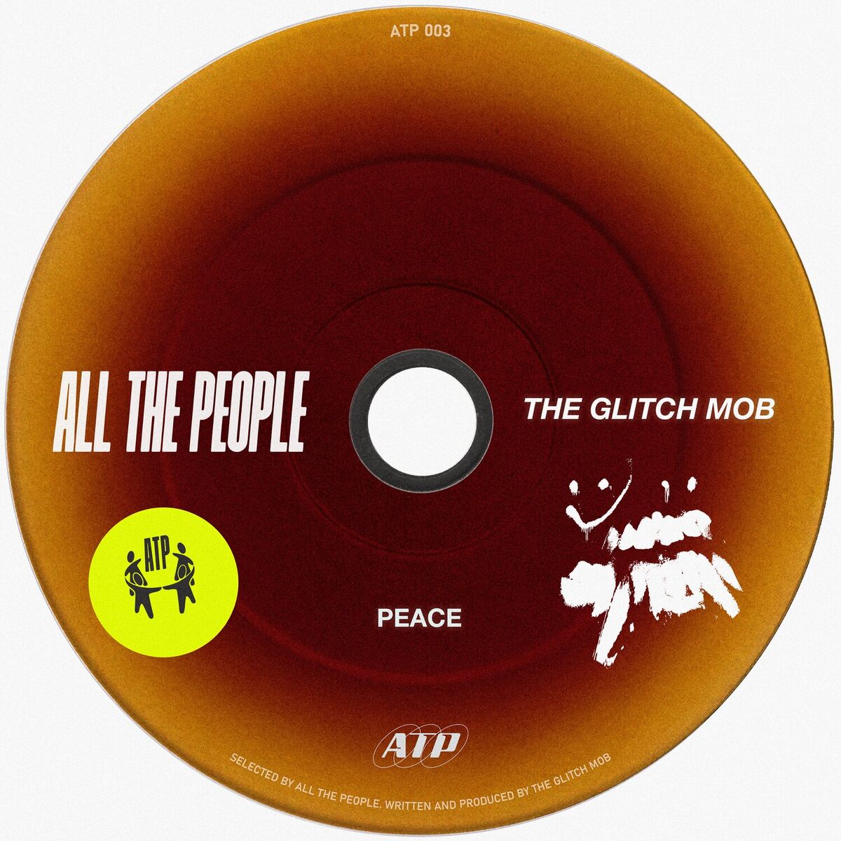 Album cover of Peace