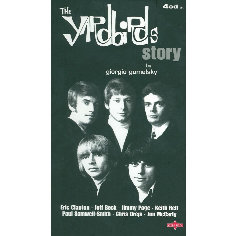 Picture of The Yardbirds Story, Part 1