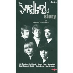 Cover of The Yardbirds Story, Part 1