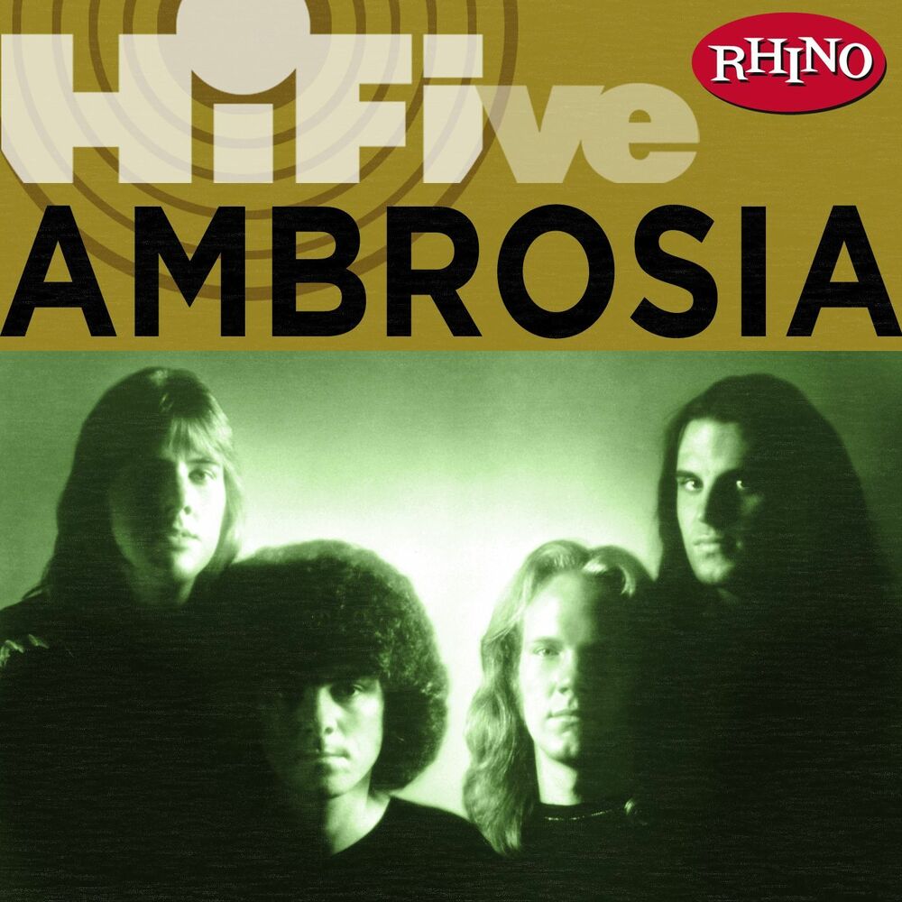 Picture of Rhino Hi Five: Ambrosia