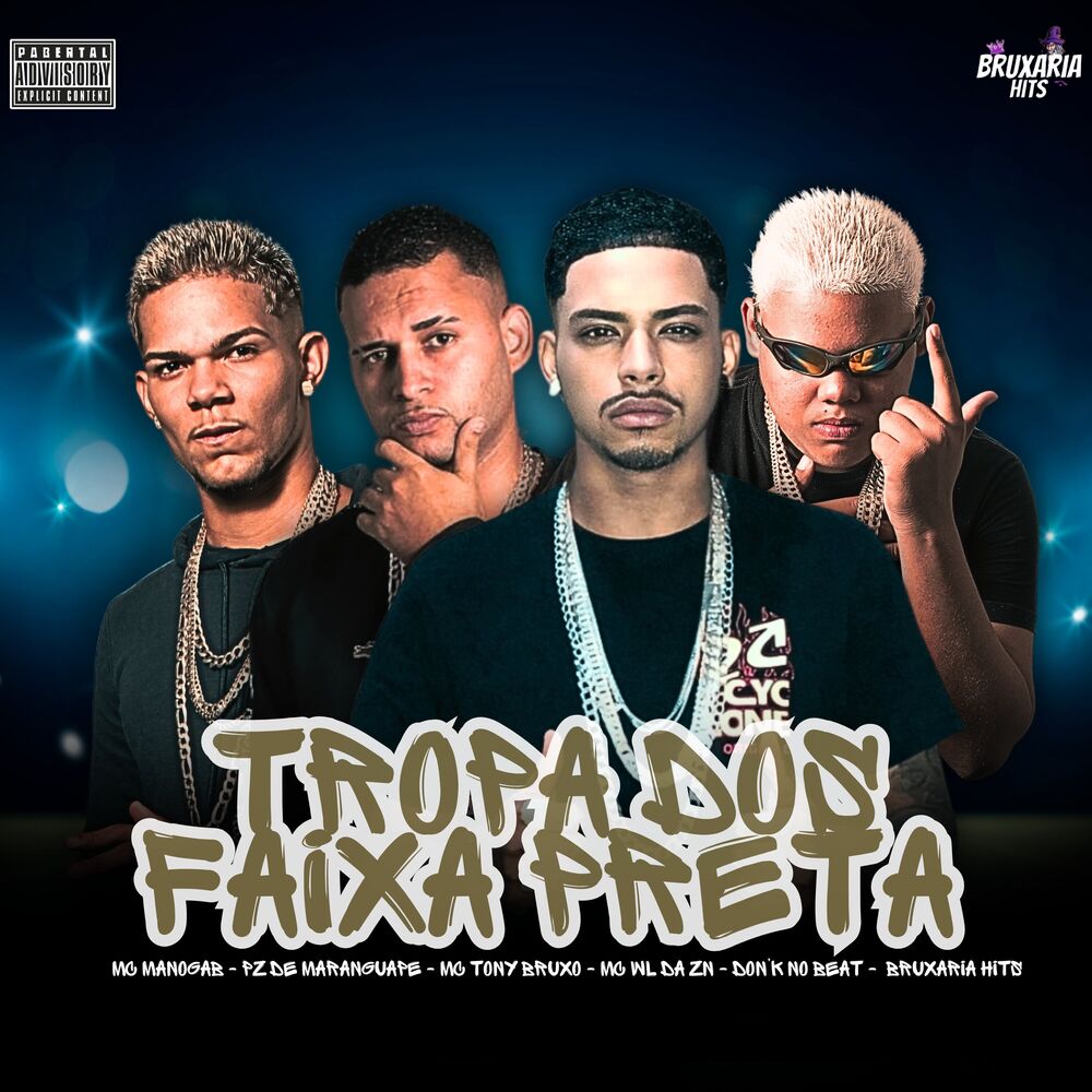 Picture of Tropa dos Faixa Preta