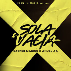 Cover of Sola & Vacía