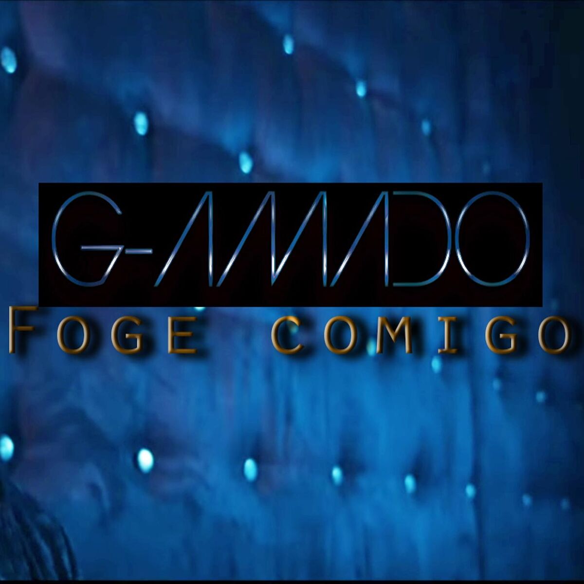 Album cover of Foge Comigo
