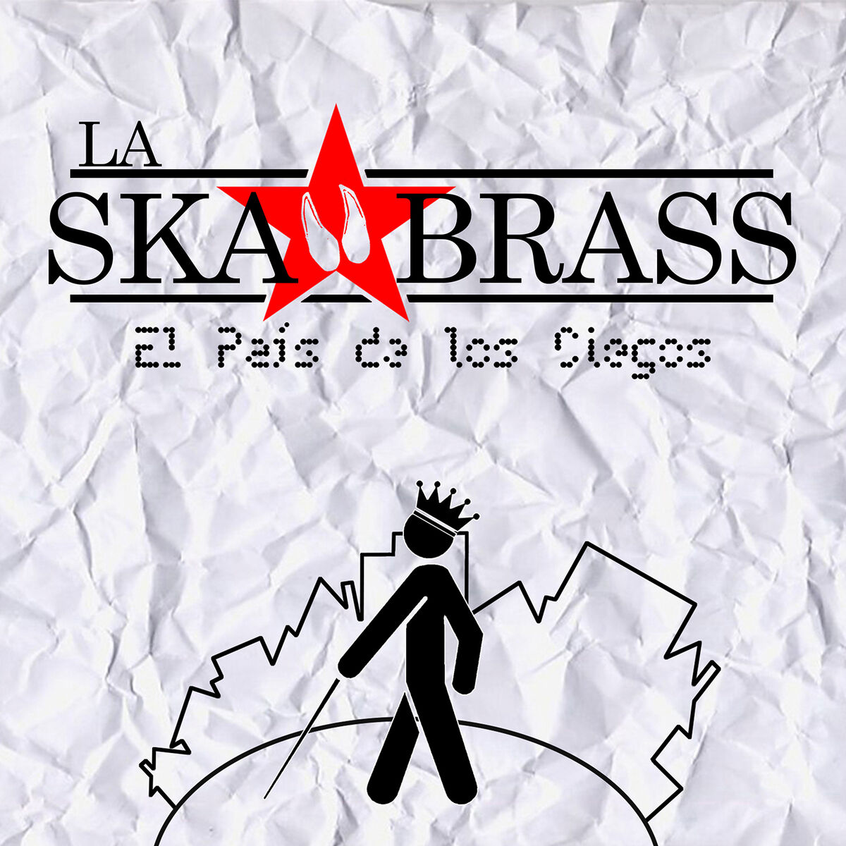 Album cover of El País de los Ciegos