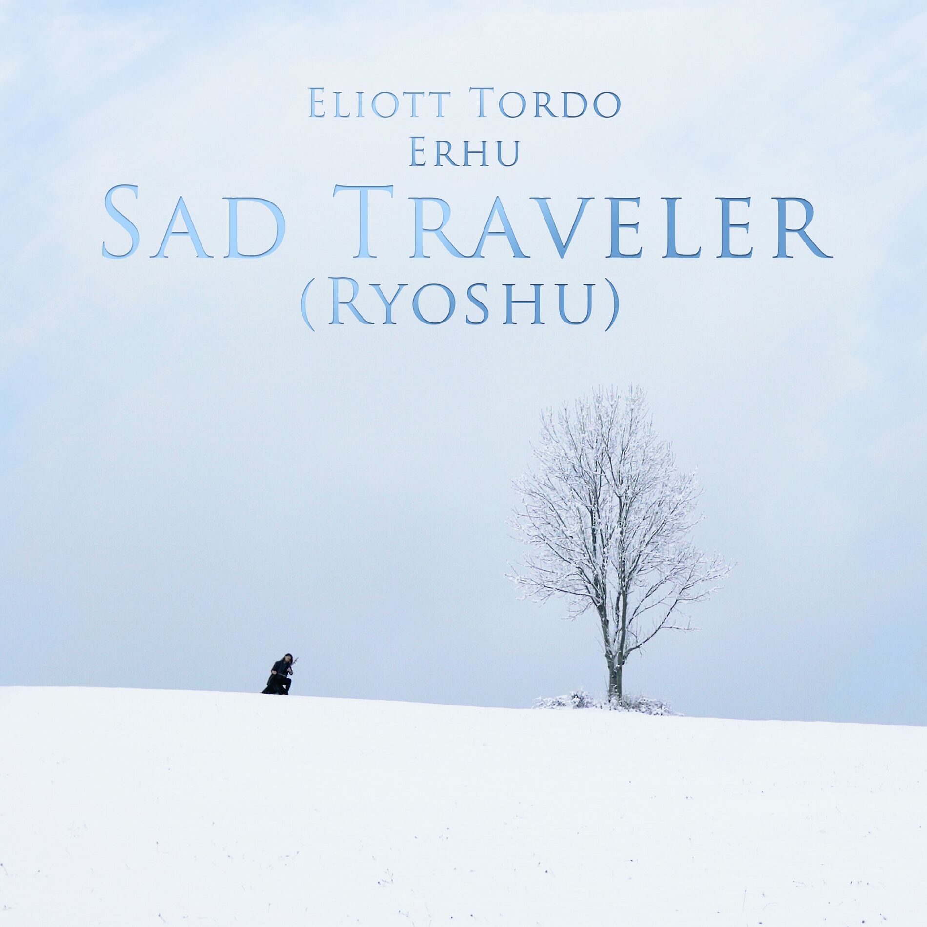 Album cover of Sad Traveler (Ryoshu)