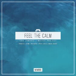 Cover of Feel the Calm