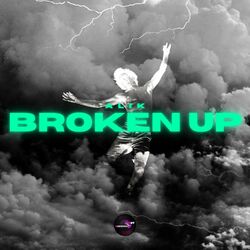 Cover of Broken Up