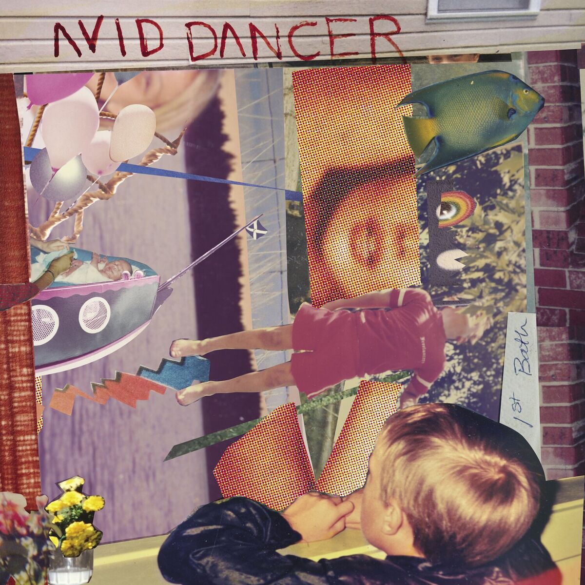Album cover of 1st Bath