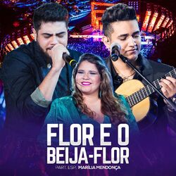 Cover of Flor E O Beija-Flor (Ao Vivo)