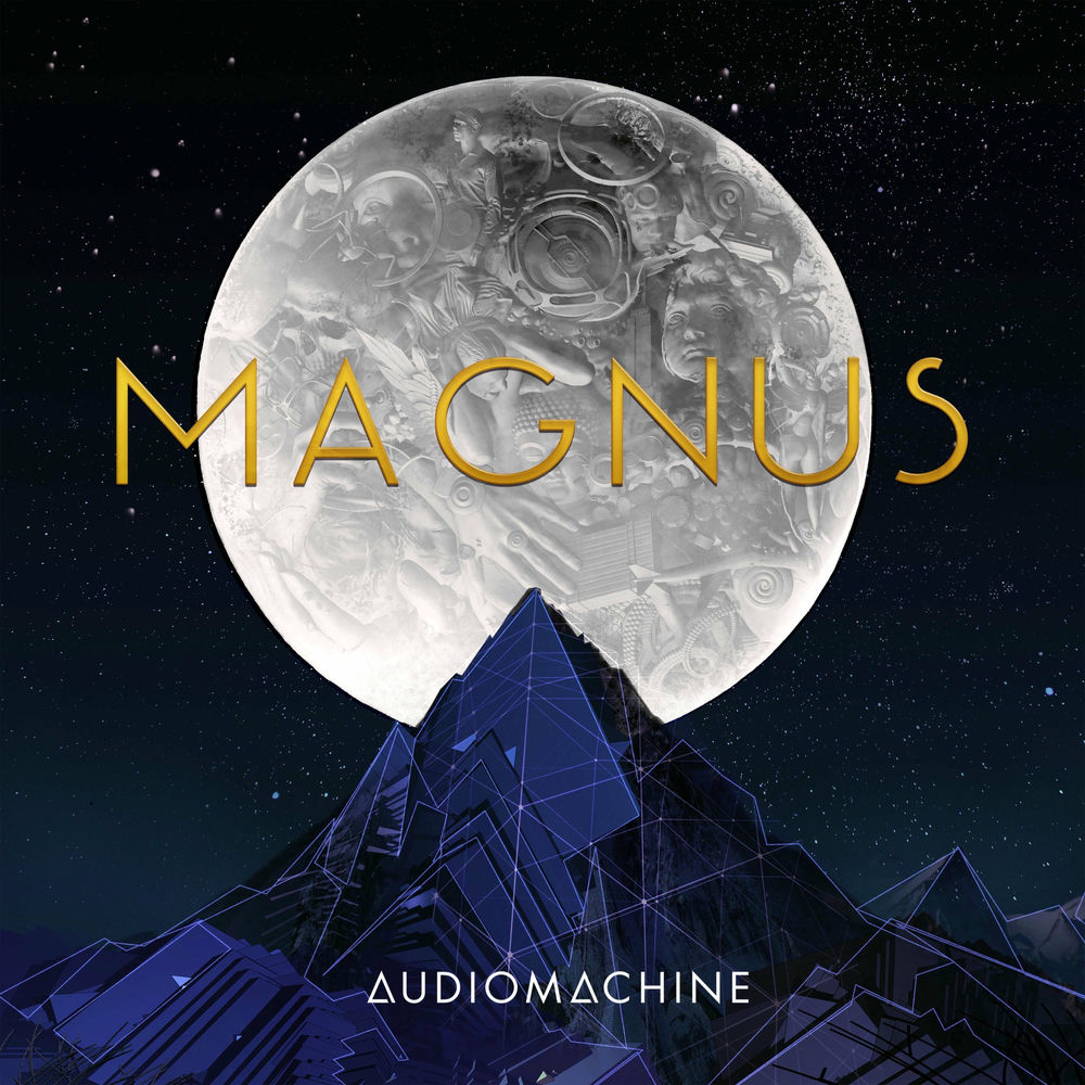 Magnus: B-Sides cover