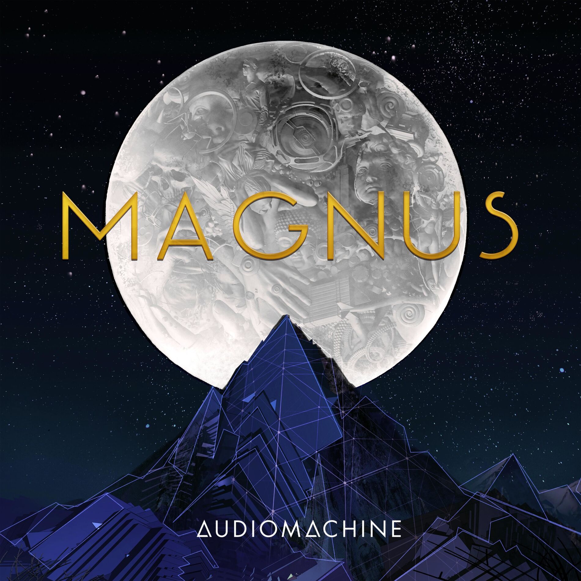 Album cover of Magnus: B-Sides